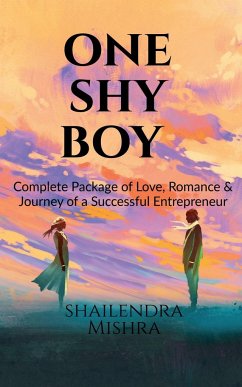 One Shy Boy - Mishra, Shailendra