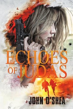 Echoes of Judas - O'Shea, John