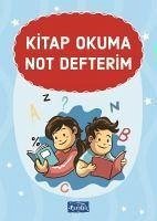 Kitap Okuma Not Defterim - Altay, Ahmet