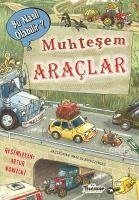 Cover Muhtesem Araclar Bu Nasil Olabilir
