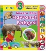 3 Yas - Macera Dolu Hayvanat Bahcesi