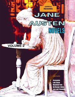 JANE AUSTEN NOVELS - Austen, Jane