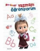 Masa Ile Koca Ayi Yazmayi Ögreniyorum