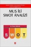 Mus Ili Swot Analizi