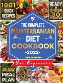 Mediterranean Diet Cookbook for Beginners