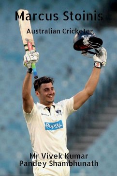 Marcus Stoinis - Shambhunath, Vivek Kumar Pandey