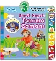 3 Yas Simdi Hayati Tanima Zamani - Books, Olala