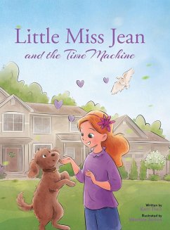 Little Miss Jean and the Time Machine