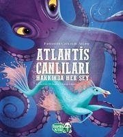 Atlantis Canlilari Hakkinda Her Sey - Danna, Giuseppe
