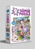 2 Süper Puzzle Nasrettin Hoca- Keloglan 32 Parca