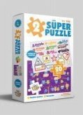 2 Süper Puzzle - Renkler ve Sekiller 2 Yas