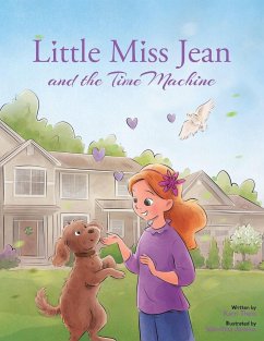 Little Miss Jean and the Time Machine - Theis, Karri