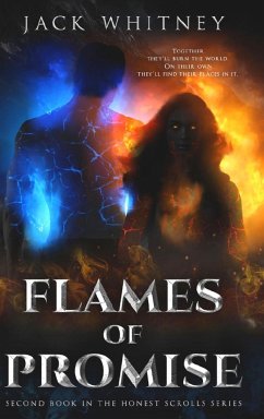 Flames of Promise - Whitney, Jack