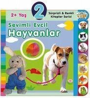 2 Yas Sevimli Evcil Hayvanlar - Books, Olala