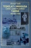 Teskilat-i Mahsusa Umur-i Sarkiyye Dairesi Tarihi Cilt 3-1 1918
