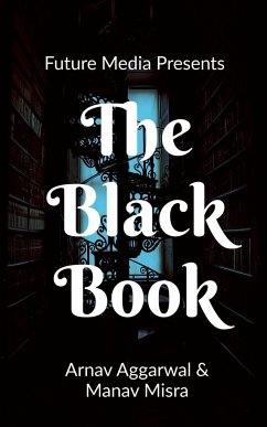 The Black Book: The Book Of Death - Aggarwal, Arnav