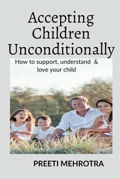 Cover Accepting Children Unconditionally