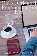 Object Oriented Programming in Java - Bild 1