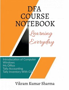 DFA Course Notebook - Sharma, Vikram Kumar