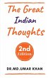 THE GREAT INDIAN THOUGHTS; 2nd Edition - Bild 1