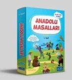 Anadolu Masallari - 10 Kitap Set