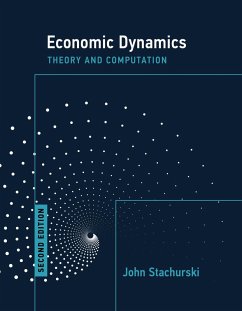 Economic Dynamics, second edition (eBook, ePUB) - Stachurski, John