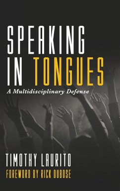 Speaking in Tongues - Laurito, Timothy