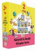 Sürprizli Renkli Kitaplar - 7 Kitap Set - Kolektif