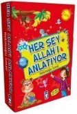 Her Sey Allahi Anlatiyor 10 Kitap Takim