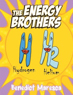 The Energy Brothers - Benedict Maresca