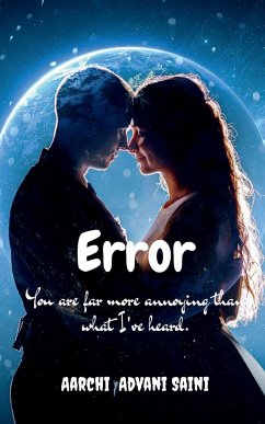 Error - Saini, Aarchi Advani