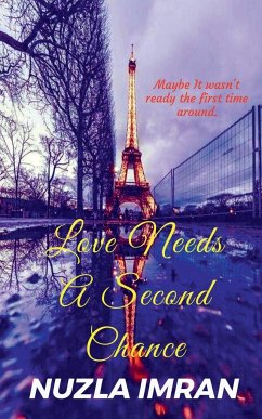 Love Needs A Second Chance - Imran, Nuzla