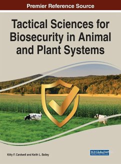 Cover Tactical Sciences for Biosecurity in Animal and Plant Systems