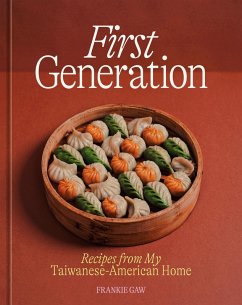First Generation (eBook, ePUB) - Gaw, Frankie