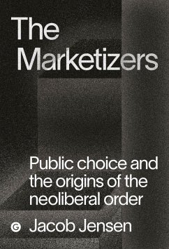 The Marketizers (eBook, ePUB) - Jensen, Jacob