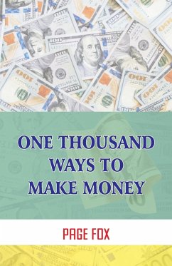 One Thousand Ways To Make Money - Fox, Page