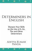Determiners in English