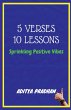 5 VERSES , 10 LESSONS - Bild 1