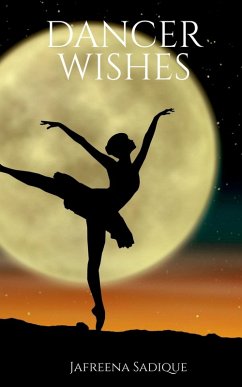 Cover DANCER WISHES