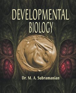 Developmental Biology - Subramanian, M a