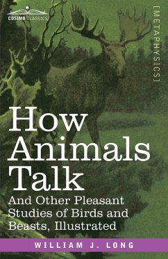 How Animals Talk - Long, William J.