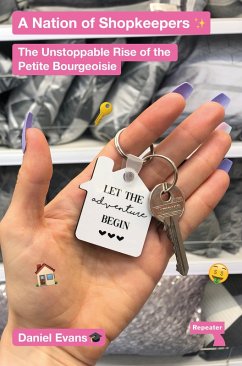 Cover A Nation of Shopkeepers (eBook, ePUB)