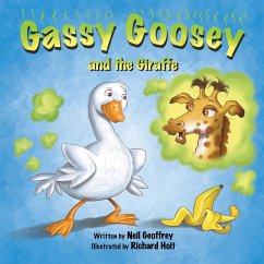 Gassy Goosey and the Giraffe - Geoffrey, Neil