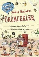 Sekiz Bacakli Örümcekler - Bu Nasil Olabilir - Brykczynski, Marcin