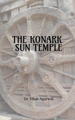 THE KONARK SUN TEMPLE - A, Vikas