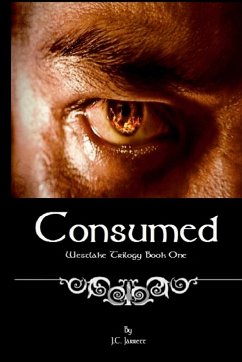 Consumed - Jarrett, Jc