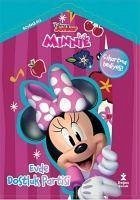 Disney Minnie Boyama Evi Evde Dostluk Partisi - Kolektif