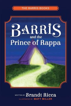 Barris and The Prince of Rappa - Ricca, Brandt