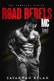 The Road Rebels MC Series: Books 1-4 (eBook, ePUB)