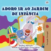 Adoro Ir ao Jardim de Infância (eBook, ePUB)